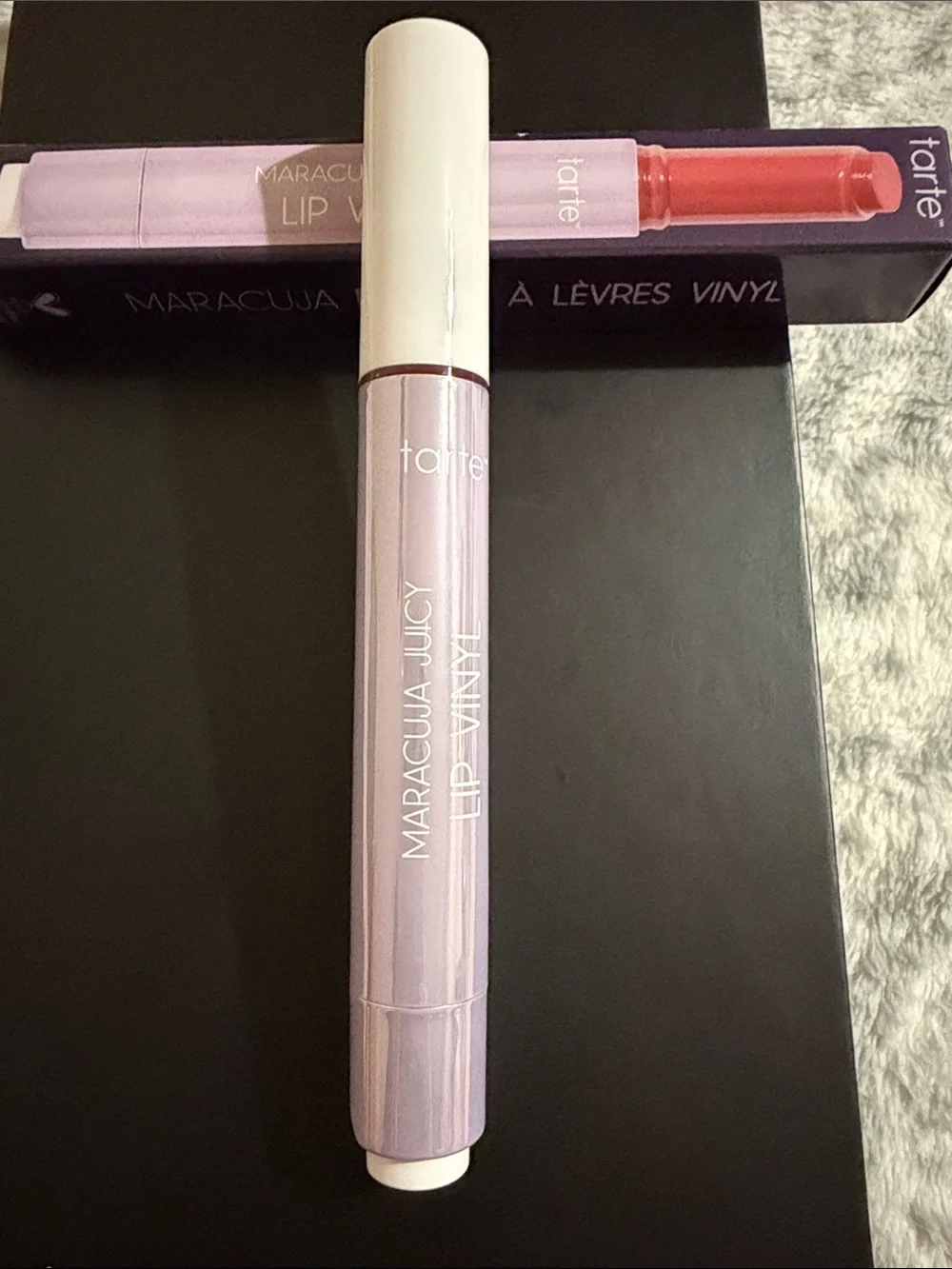 tarte Maracuja Juicy Lip Vinyl — Hibiscus
